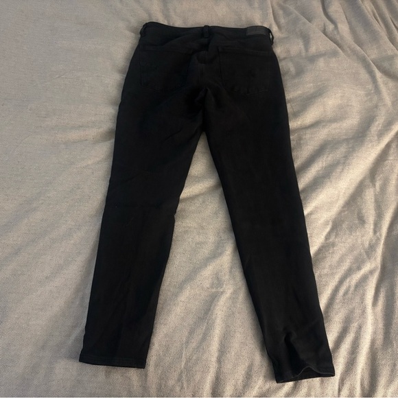 American Eagle Outfitters Black Skinny Jeans - Picture 7 of 9